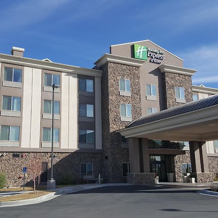 Holiday Inn Express & Suites Springville-South Provo Area, An Ihg Hotel Екстер'єр фото