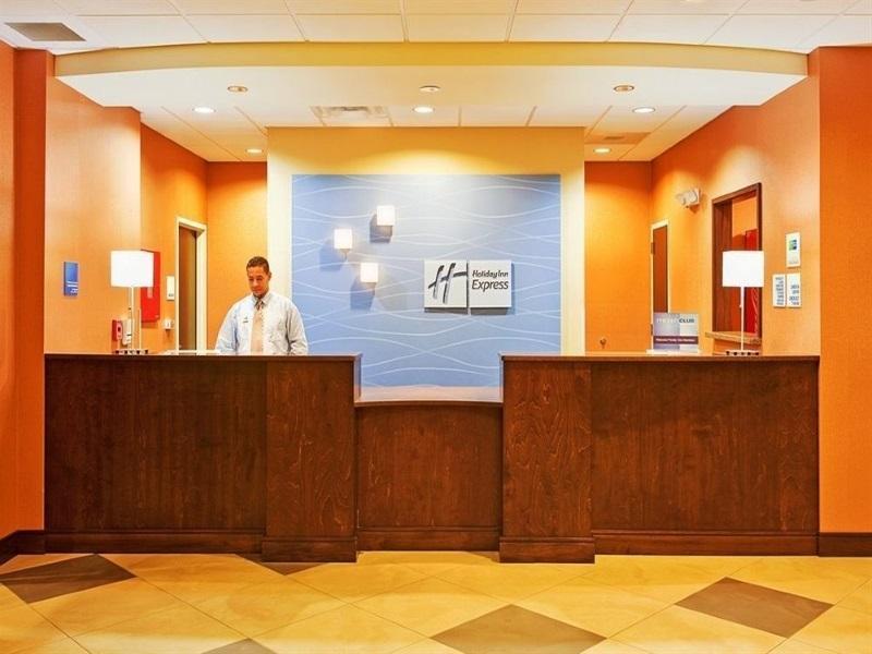 Holiday Inn Express & Suites Springville-South Provo Area By Ihg Екстер'єр фото