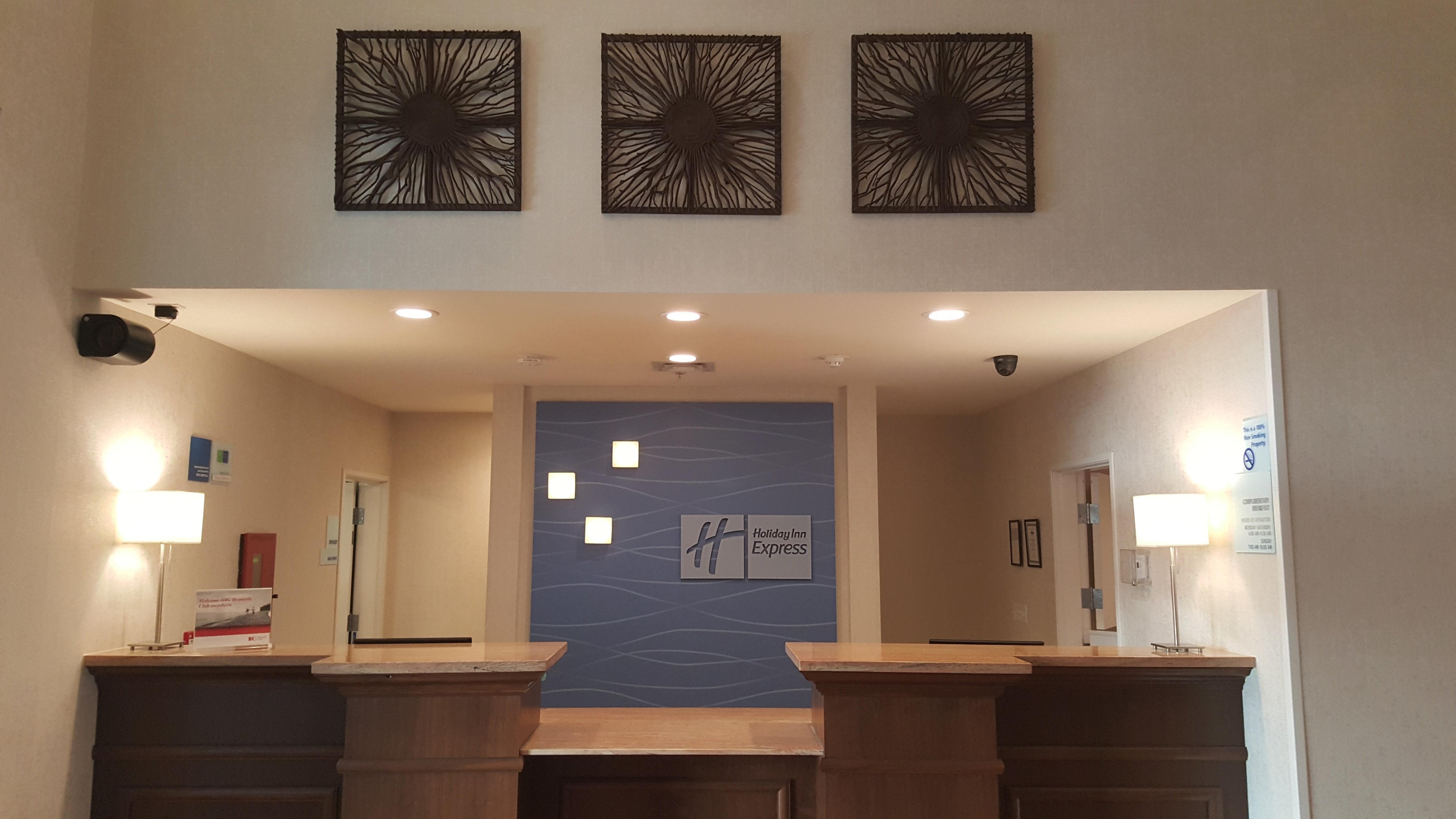 Holiday Inn Express & Suites Springville-South Provo Area By Ihg Екстер'єр фото