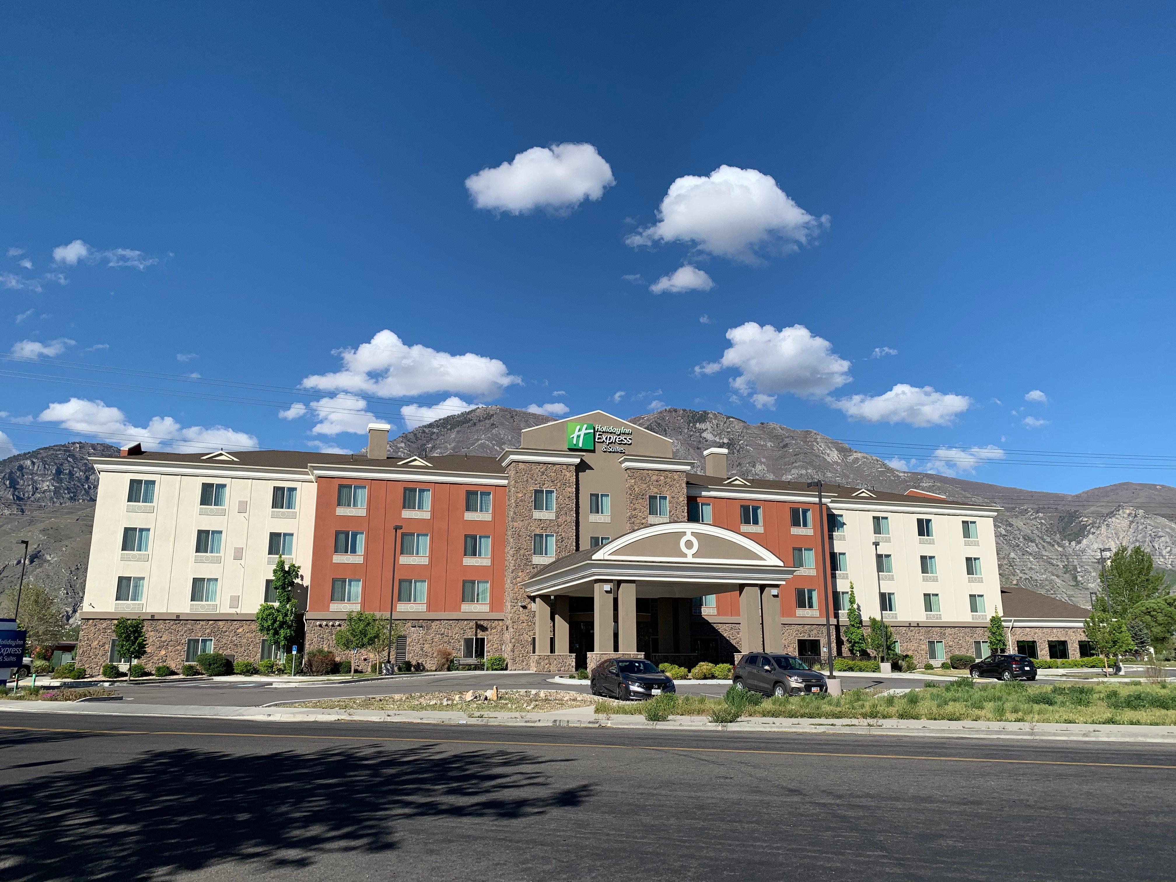 Holiday Inn Express & Suites Springville-South Provo Area By Ihg Екстер'єр фото