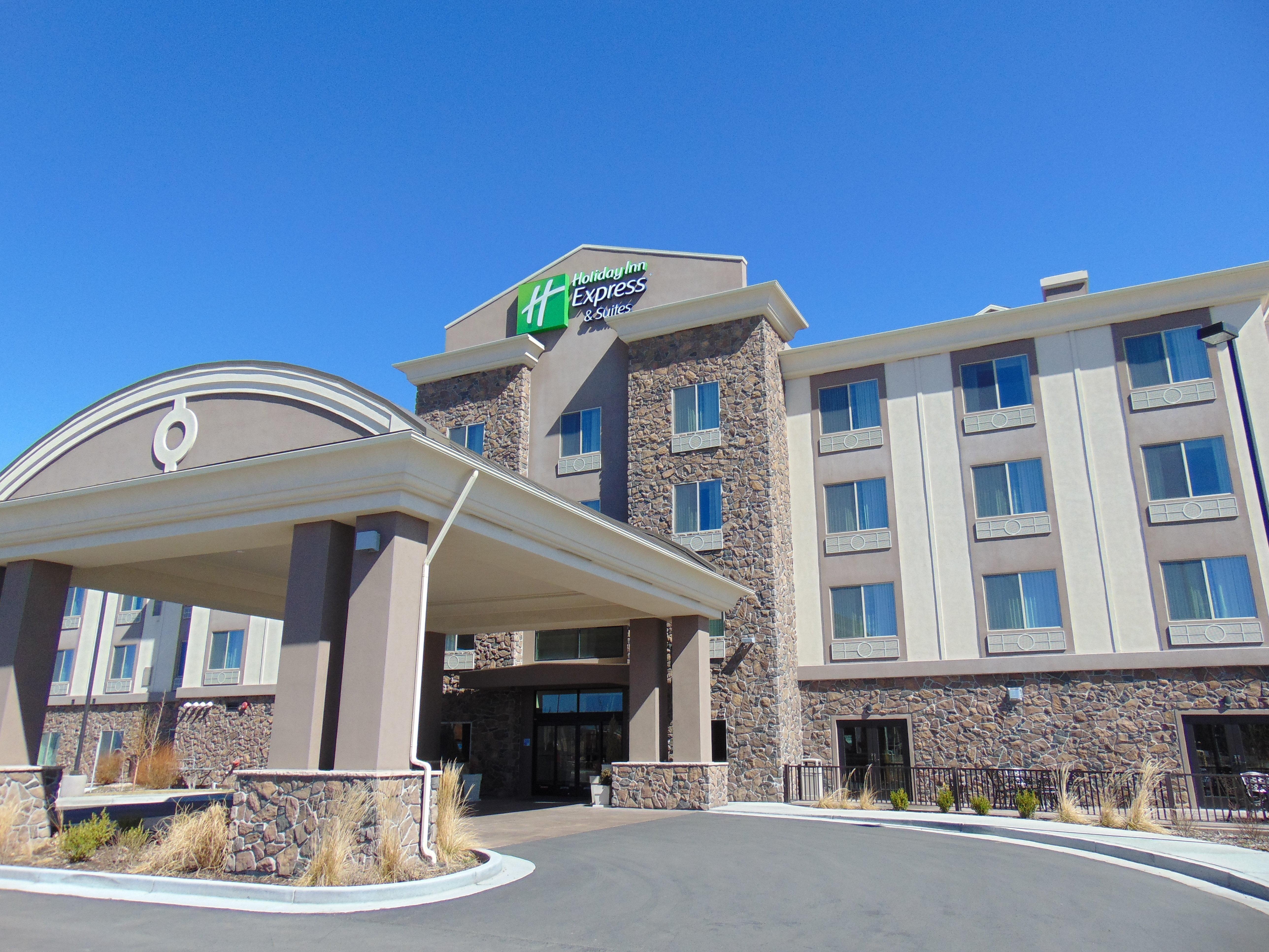 Holiday Inn Express & Suites Springville-South Provo Area, An Ihg Hotel Екстер'єр фото