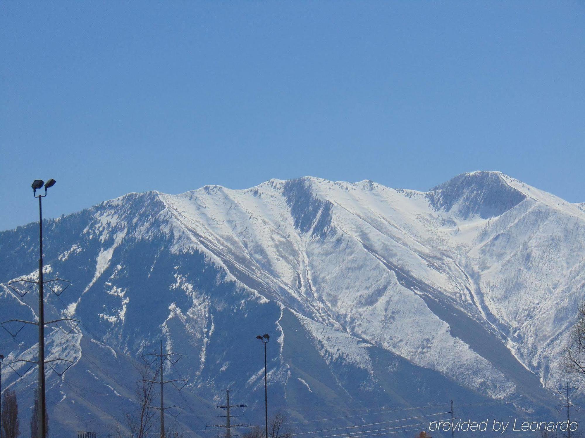 Holiday Inn Express & Suites Springville-South Provo Area By Ihg Екстер'єр фото