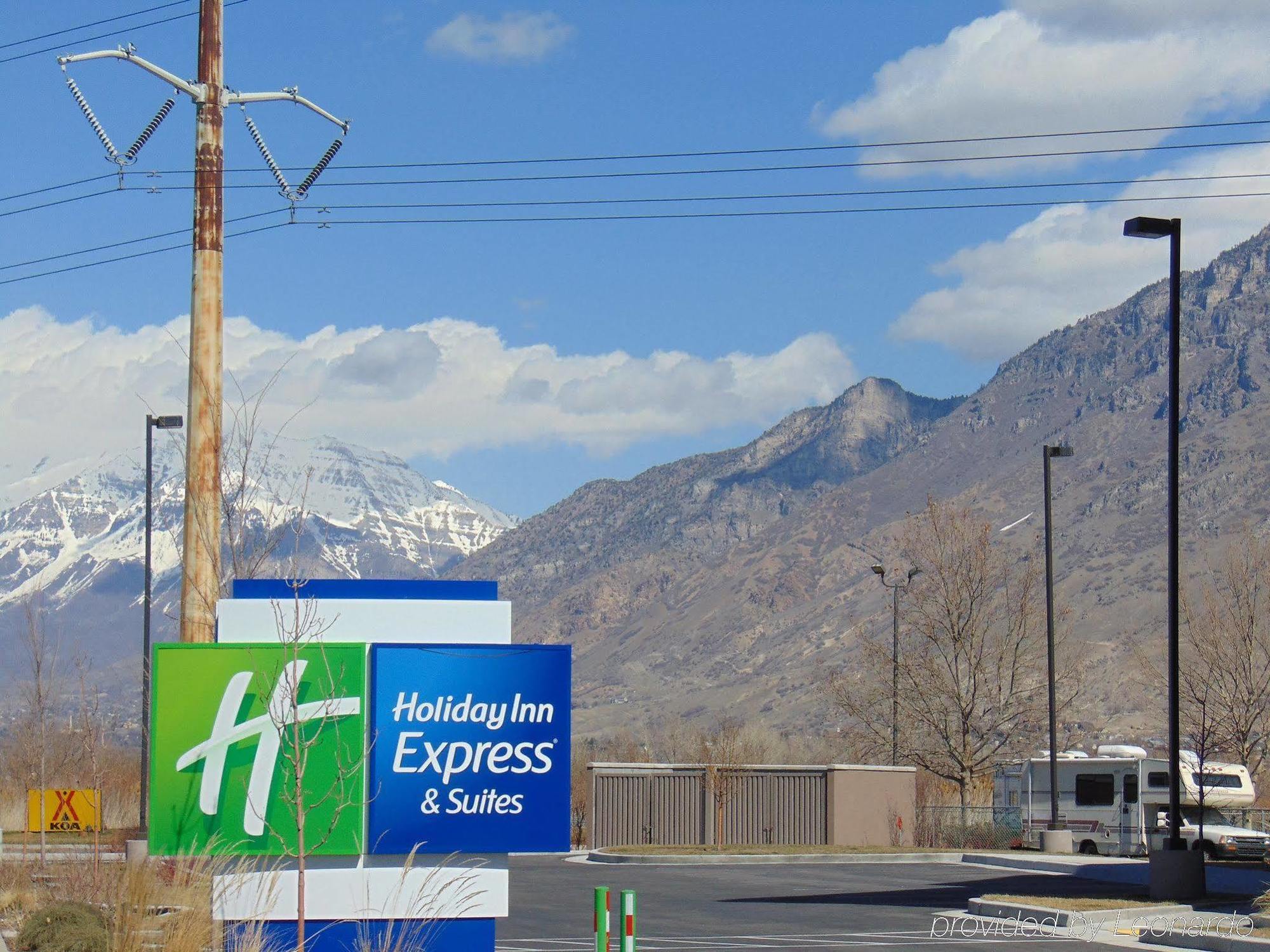 Holiday Inn Express & Suites Springville-South Provo Area By Ihg Екстер'єр фото