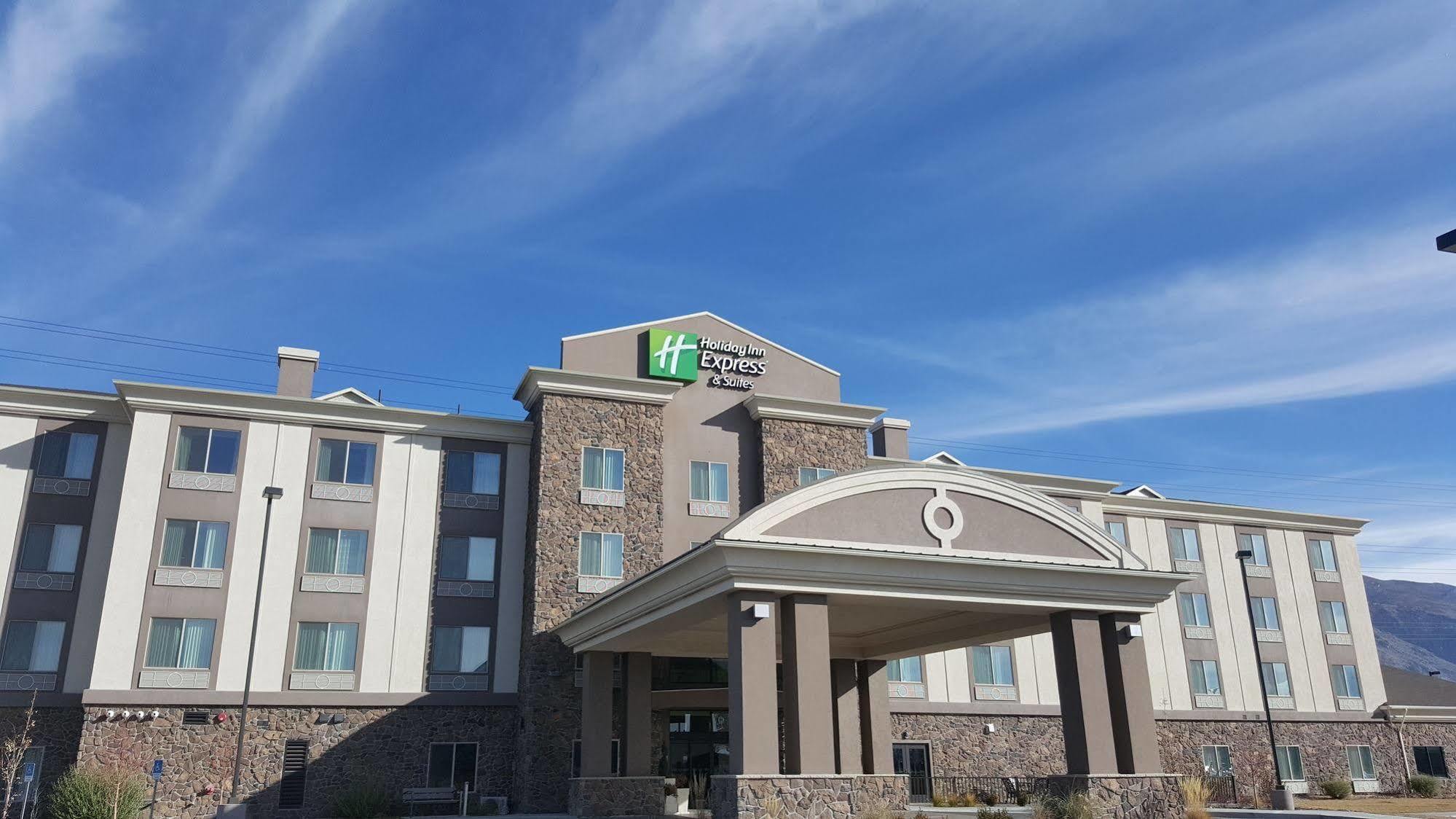 Holiday Inn Express & Suites Springville-South Provo Area, An Ihg Hotel Екстер'єр фото