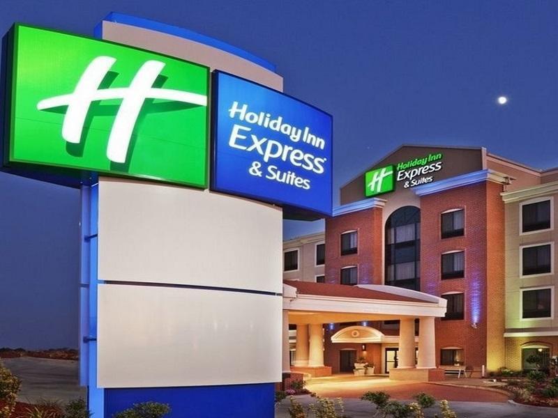 Holiday Inn Express & Suites Springville-South Provo Area, An Ihg Hotel Екстер'єр фото