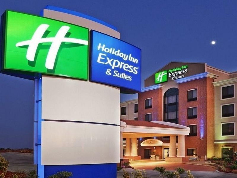 Holiday Inn Express & Suites Springville-South Provo Area By Ihg Екстер'єр фото