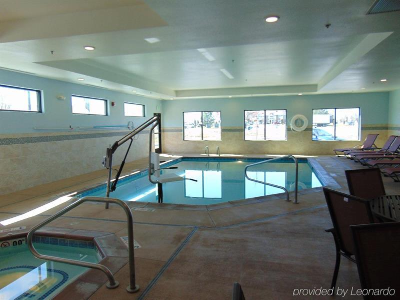 Holiday Inn Express & Suites Springville-South Provo Area By Ihg Екстер'єр фото
